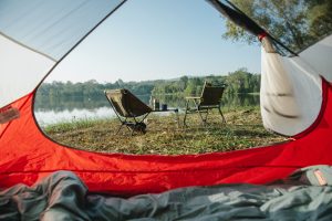 Camping in de buurt van Zoetermeer